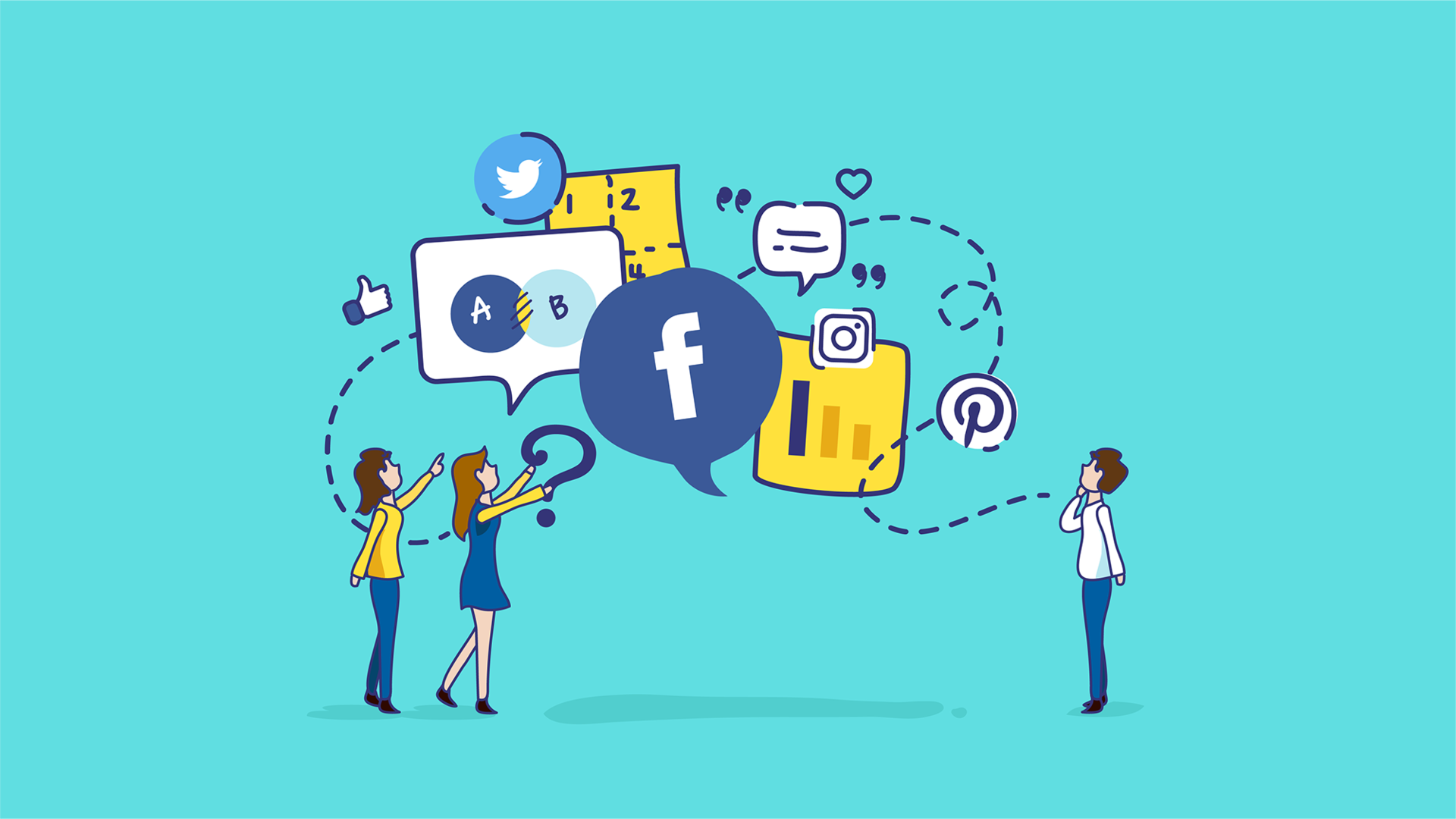 Social Media Marketing Company In Pune | Srujan Infotech Social Media Agency