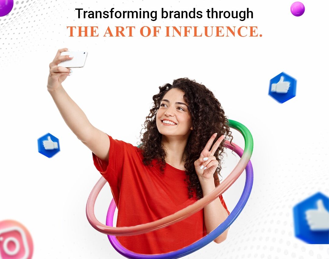 Influencer Marketing Agency in Pune | Srujan Infotech